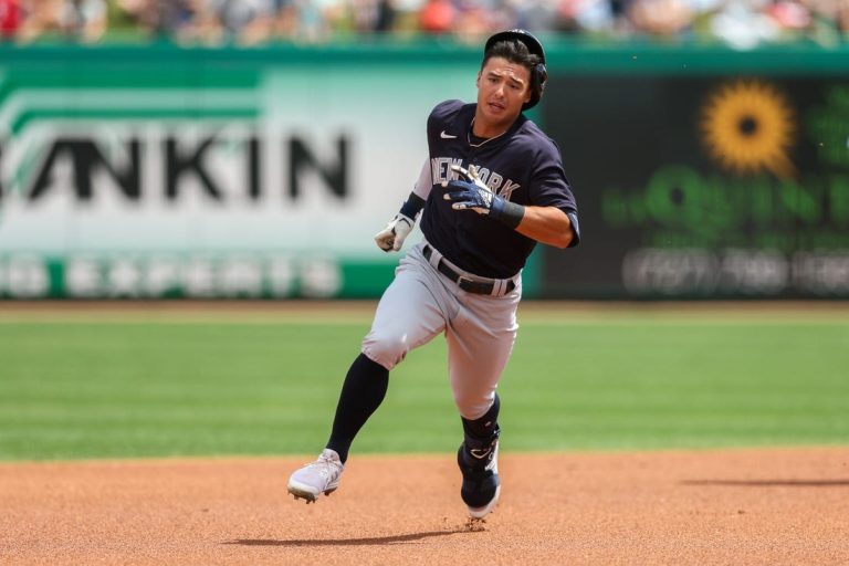 MLB News: Yankees name SS prospect Anthony Volpe to Opening Day roster