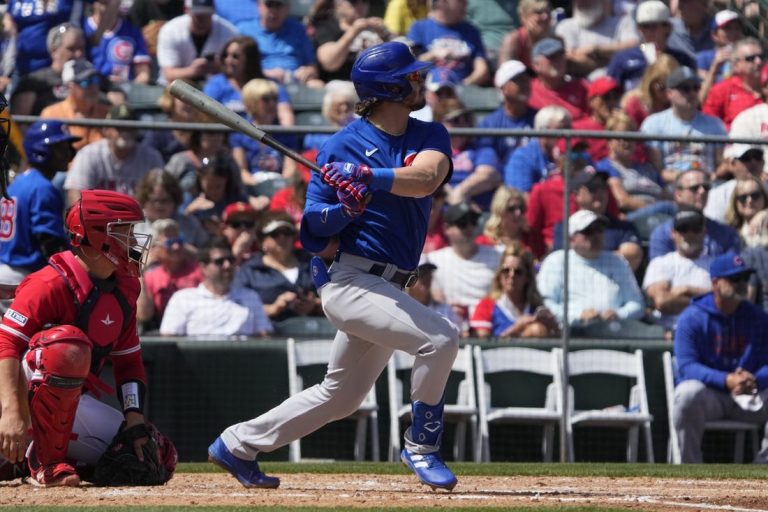 MLB News: Cubs trade INF Zach McKinstry to Tigers