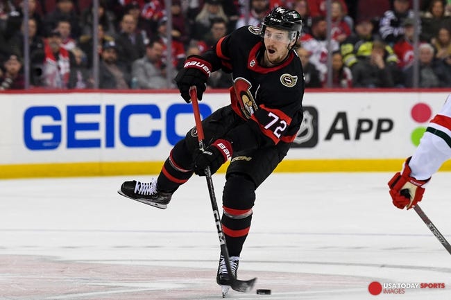 NHL News: Senators D Thomas Chabot to miss couple of weeks