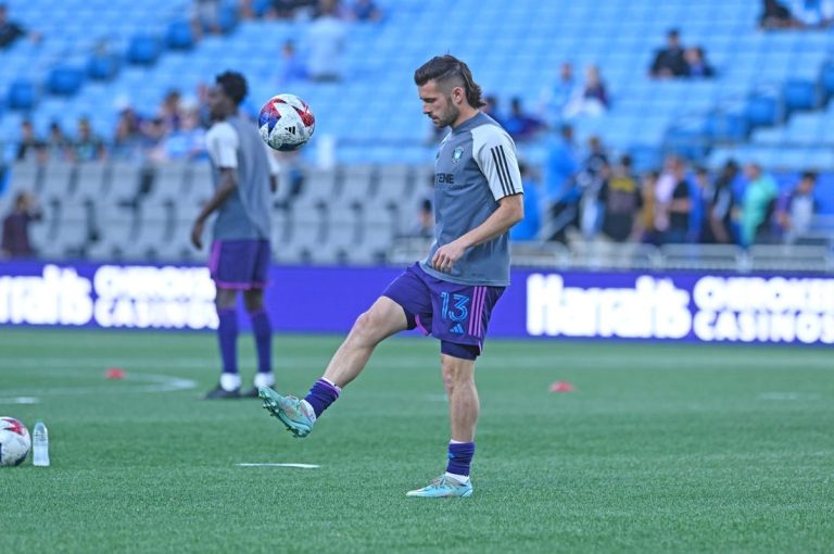 MLS News: Charlotte FC’s Brandt Bronico receives 1-game suspension