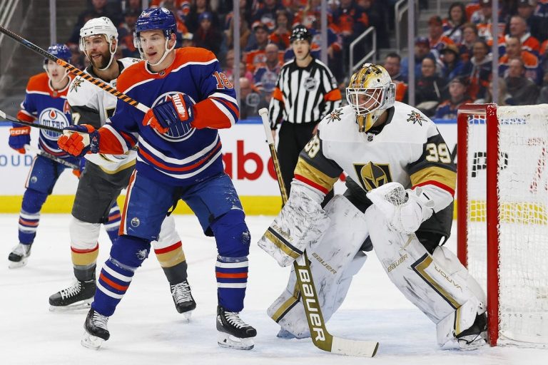 NHL News: Golden Knights defeat Oilers 4-3 in OT