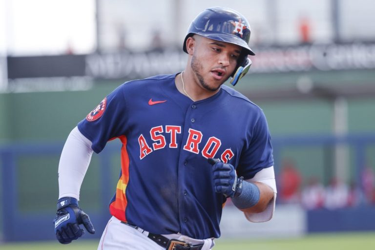 MLB News: Spring training roundup: Astros pound Cardinals 24-1