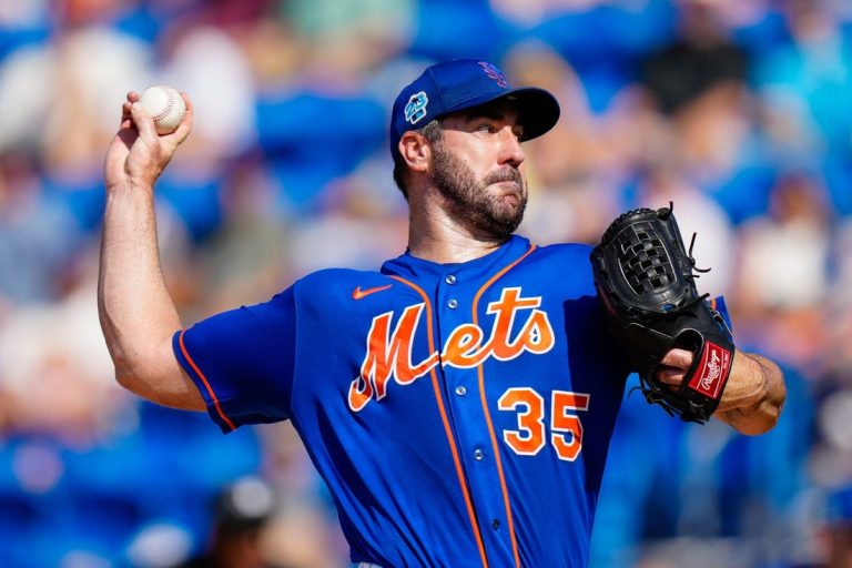 MLB News: Mets RHP Justin Verlander headed to IL
