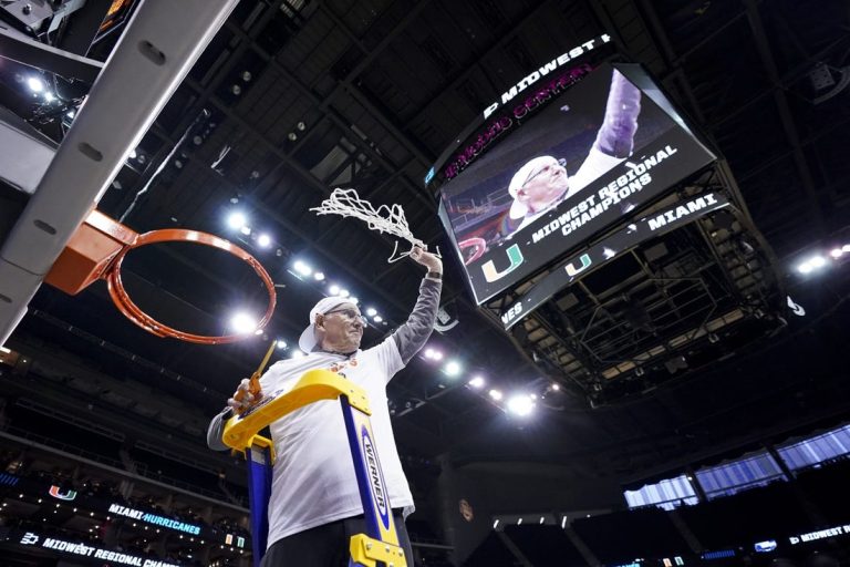 Miami braces for stern battle vs. UConn in Final Four