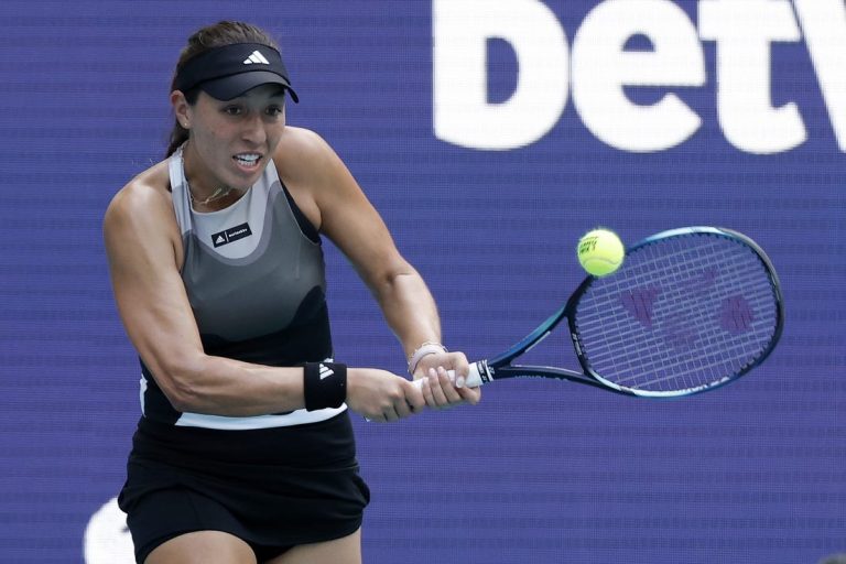 WTA News: Jessica Pegula sails into Miami Open quarterfinals