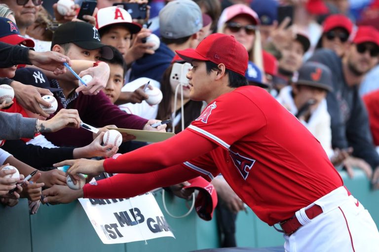 MLB News: All eyes on Shohei Ohtani as Angels face A’s in opener