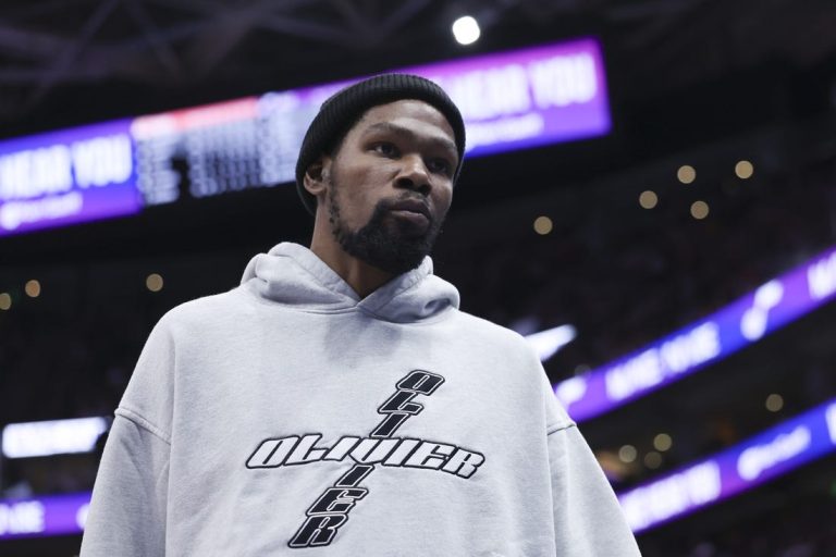 Report: Suns F Kevin Durant to return vs. Timberwolves