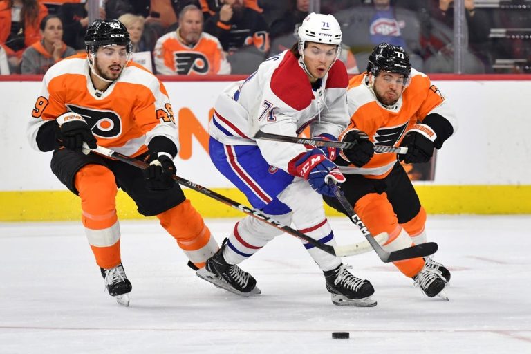 NHL News: Flyers top Canadiens for 4th straight win