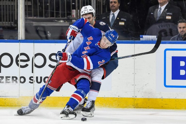 NHL News: Fast start sends Rangers to win over Blue Jackets