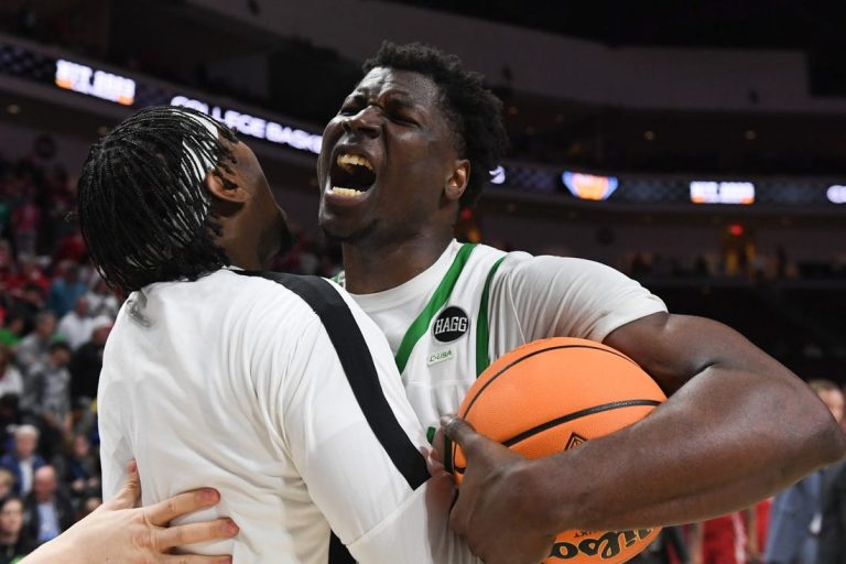 Defense helps North Texas stun Wisconsin, reach NIT final