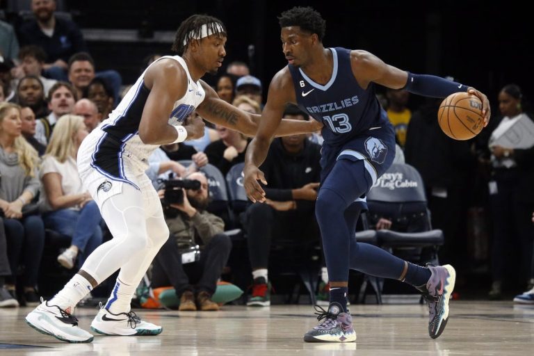 Grizzlies top Magic, extend win streak to seven