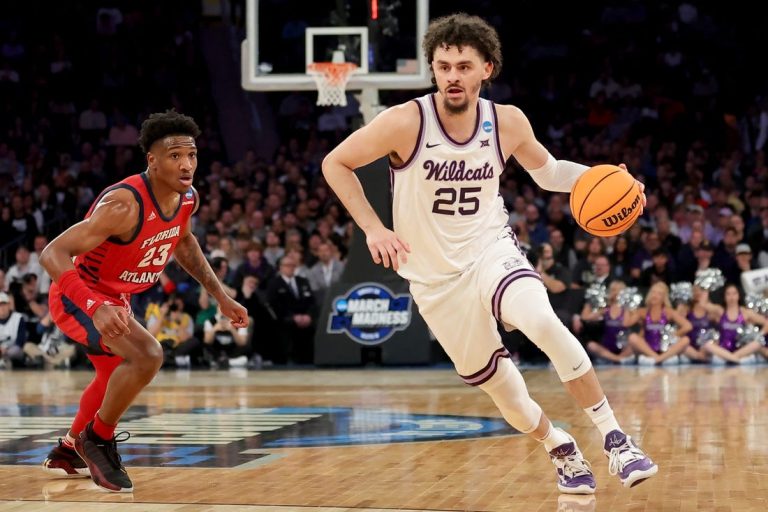 Kansas State F Ismael Massoud to transfer