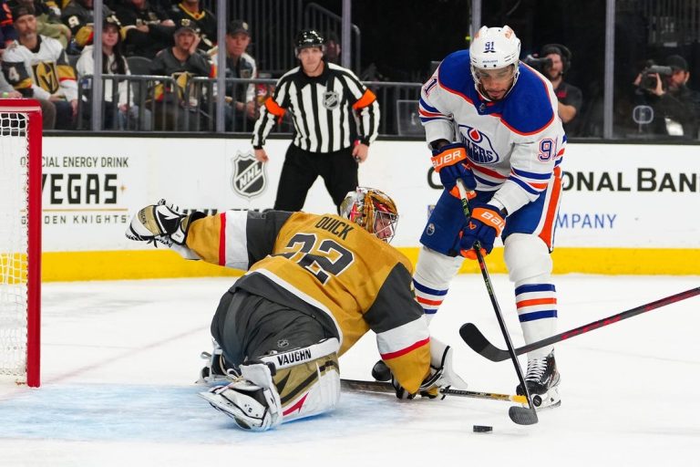 NHL News: Oilers roll past Knights behind Ryan Nugent-Hopkins