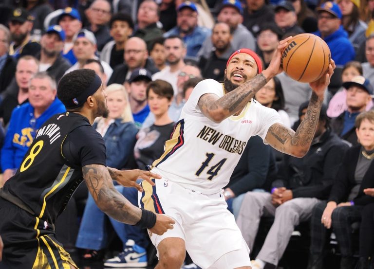In thick of playoff race, Pelicans brace for Nuggets