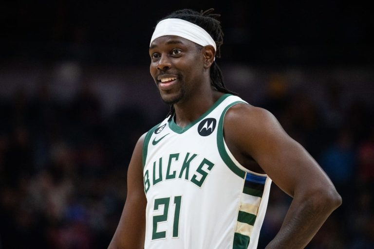 NBA roundup: Jrue Holiday’s career night helps Bucks best Pacers