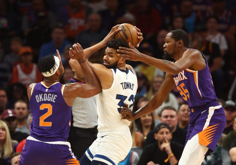 Kevin Durant returns in Suns’ win over Wolves