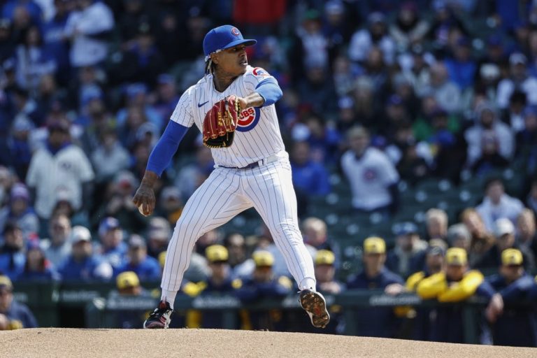 MLB News: Marcus Stroman hit with first-ever pitch clock violation
