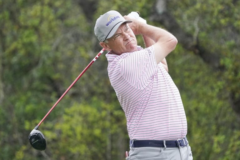 PGA News: Davis Love III withdraws from Valero Texas Open