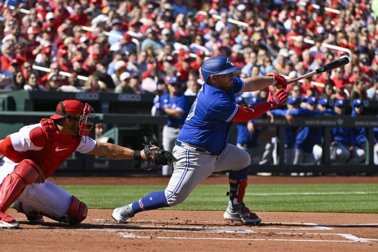 MLB News: Blue Jays outlast Cardinals 10-9 in back-and-forth opener