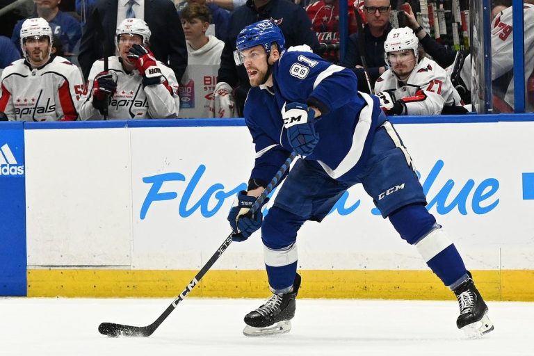 NHL News: Lightning put another dent in Caps’ dim playoff hopes