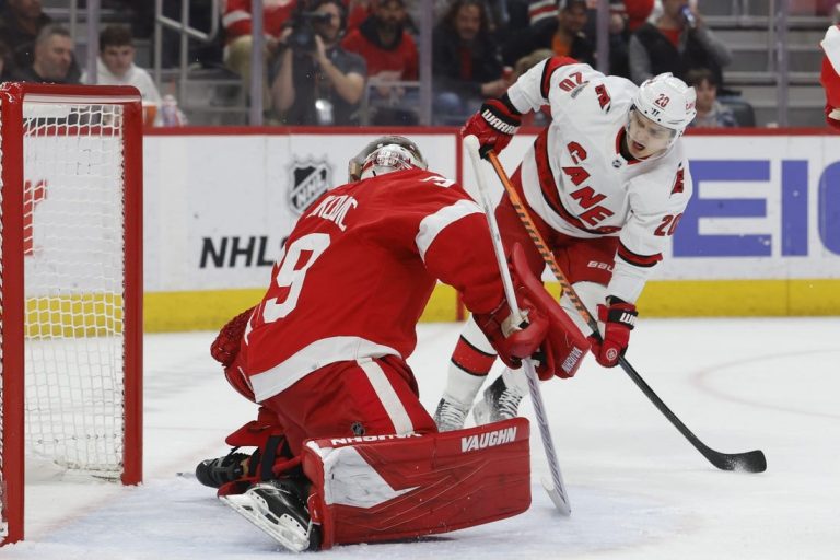NHL News: Jake Walman’s late goal lifts Wings over Canes