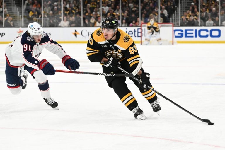 NHL News: Bruins aim to continue their march vs. Penguins