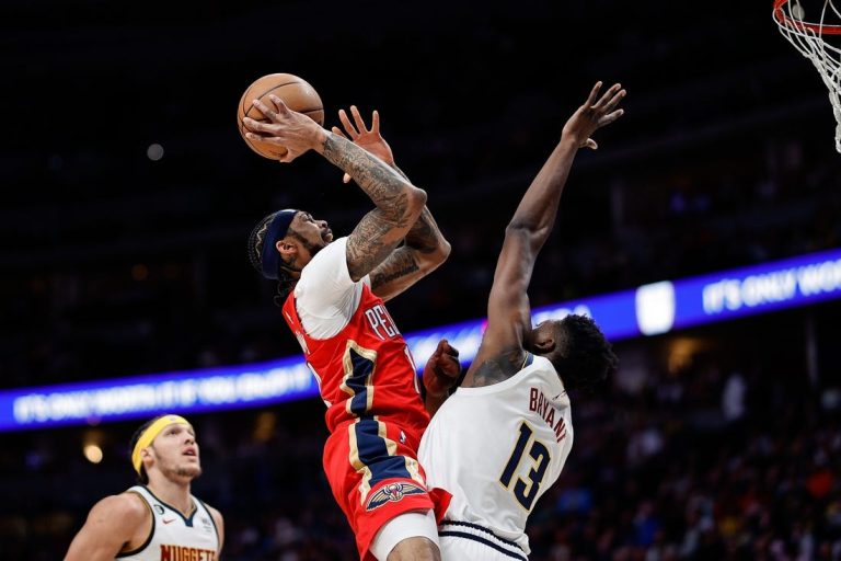 Pelicans cruise past Nikola Jokic-less Nuggets
