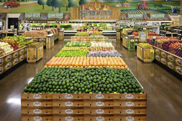 Sprouts Farmers Market Shares Surge 13 percent Following Q4 Report