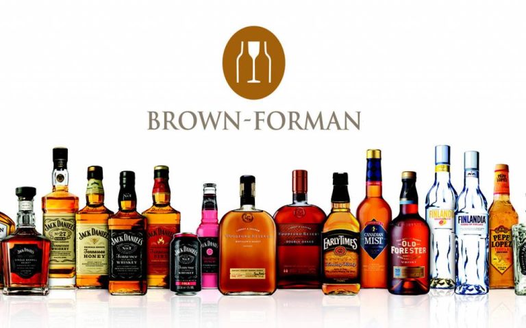 Brown-Forman Shares Fall 7 percent Since Q3 Earnings Announcement