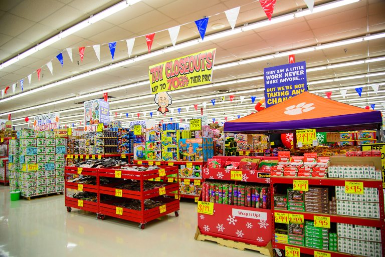 Ollie’s Bargain Outlet Shares Surge 10 percent on Q4 Beat