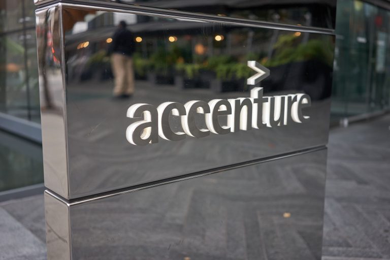 Accenture Shares Gains 8 percent Since Q2 Beat