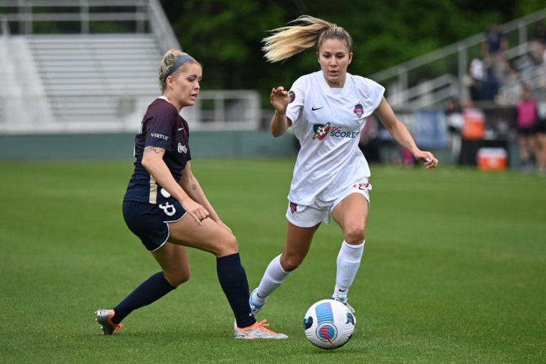 NWSL News: Racing Louisville acquire M Jordan Baggett from Spirit