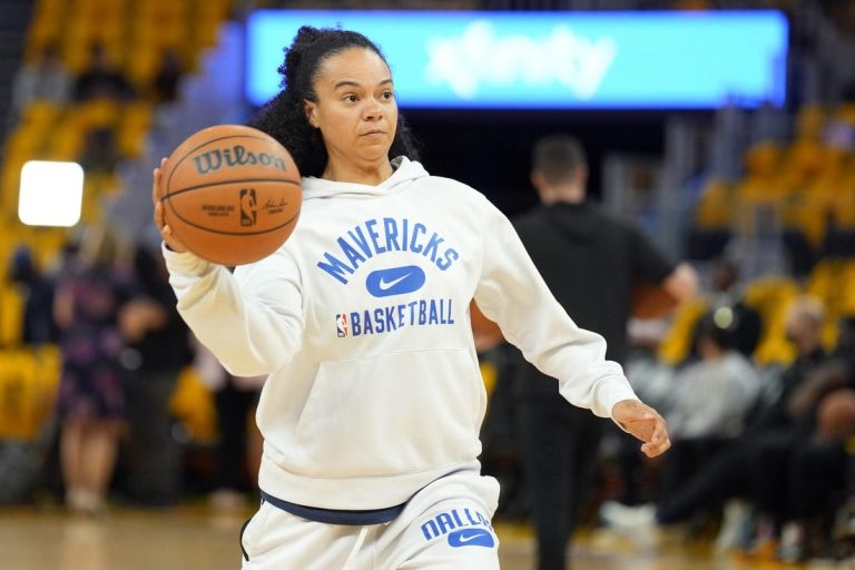 Mystics officially sign G Kristi Toliver