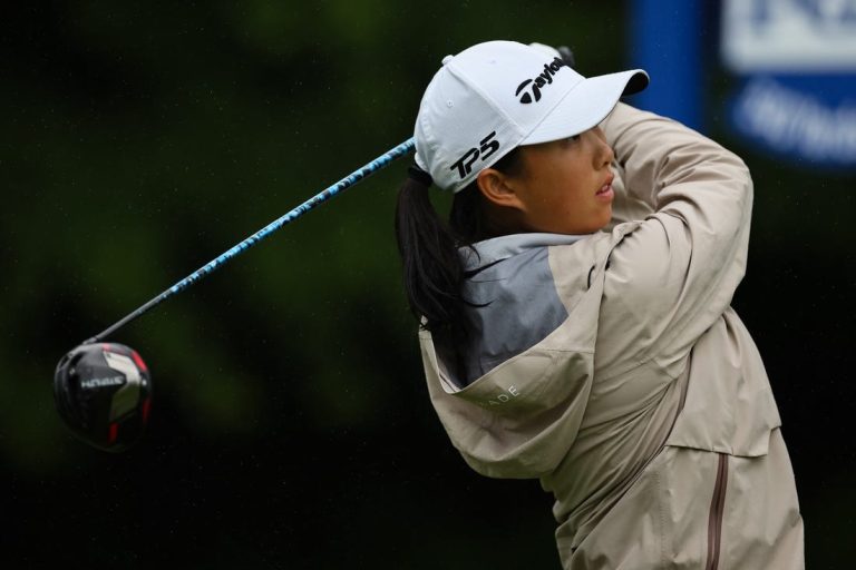 LPGA News: Ruoning Yin (14 under) assumes lead at LA Open