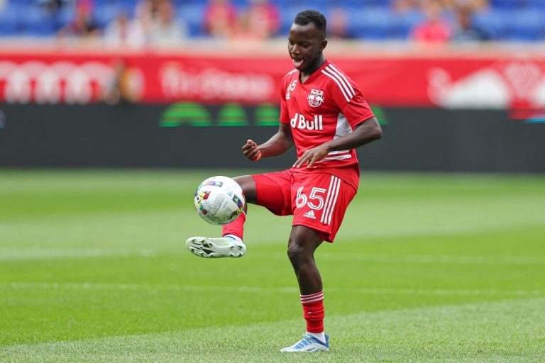 MLS News: Red Bulls’ Steven Sserwadda (knee) out 4-5 months