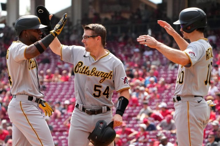 MLB News: Blue Jays acquire C Tyler Heineman from Pirates