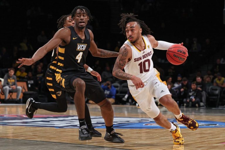 VCU F Jalen DeLoach transferring to Georgia