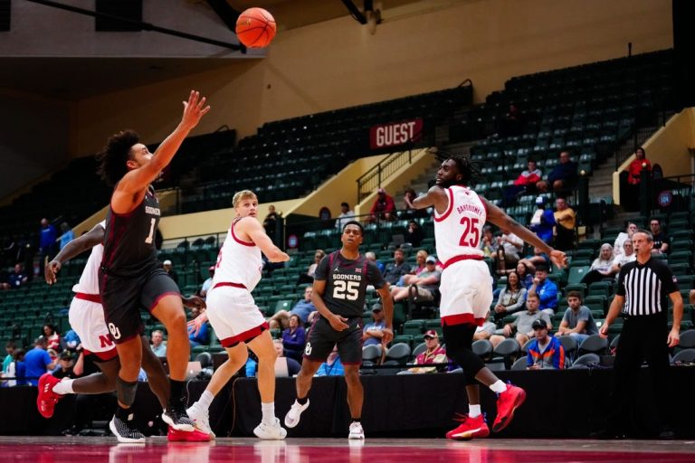 Oklahoma’s Grant Sherfield, Jalen Hill enter NBA draft