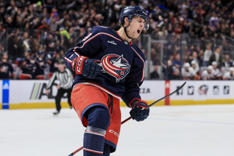 NHL News: Blue Jackets F Yegor Chinakhov signs extension