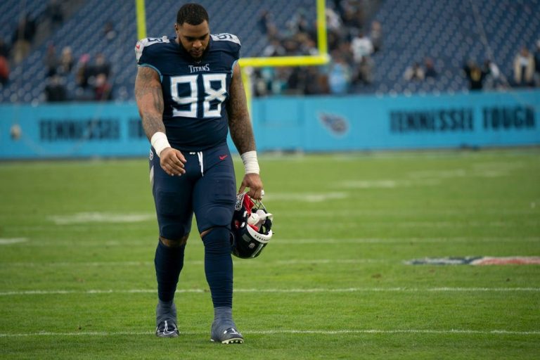 NFL News: Reports: Titans star DT Jeffery Simmons agrees to $94 million extension