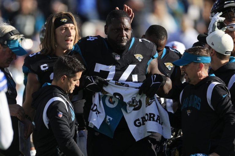 NFL News: Reports: Jags LT Cam Robinson facing PED suspension