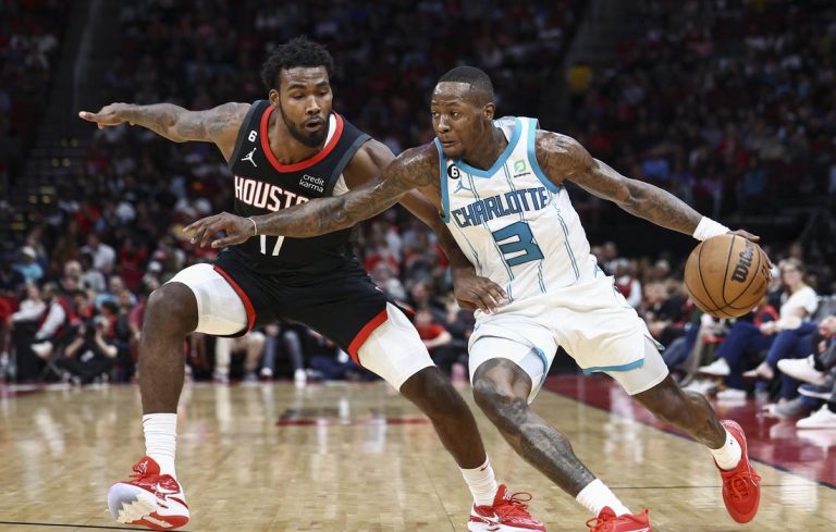 Hornets, Rockets trying to finish with some momentum