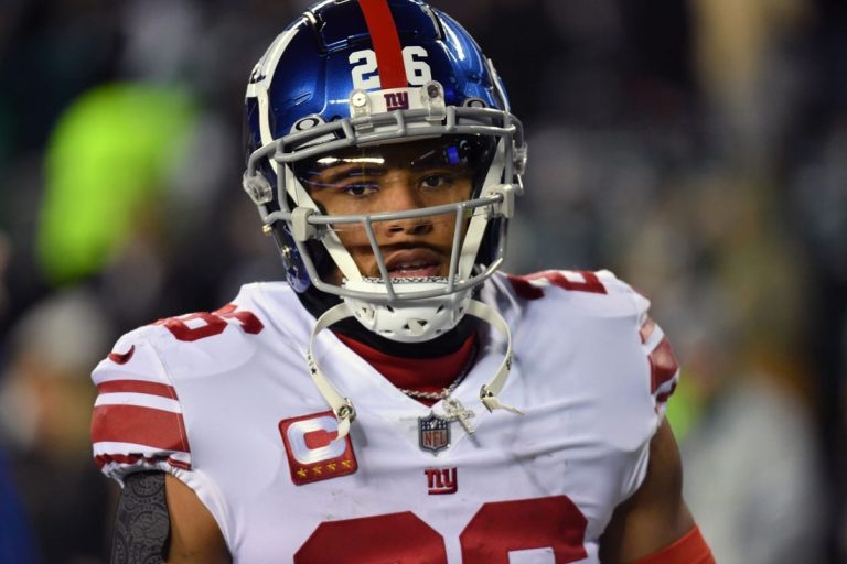 NFL News: Giants, RB Saquon Barkley embroiled in stalemate