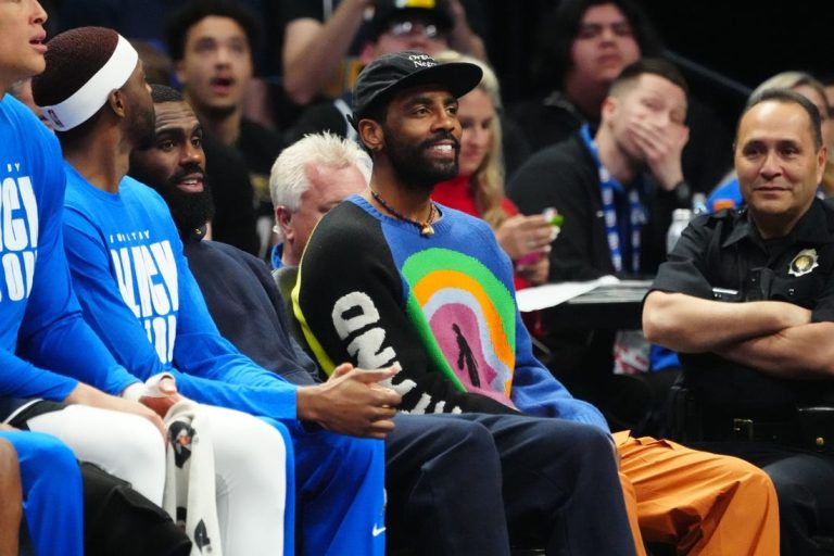Kyrie Irving, 4 other Mavericks out of must-win game