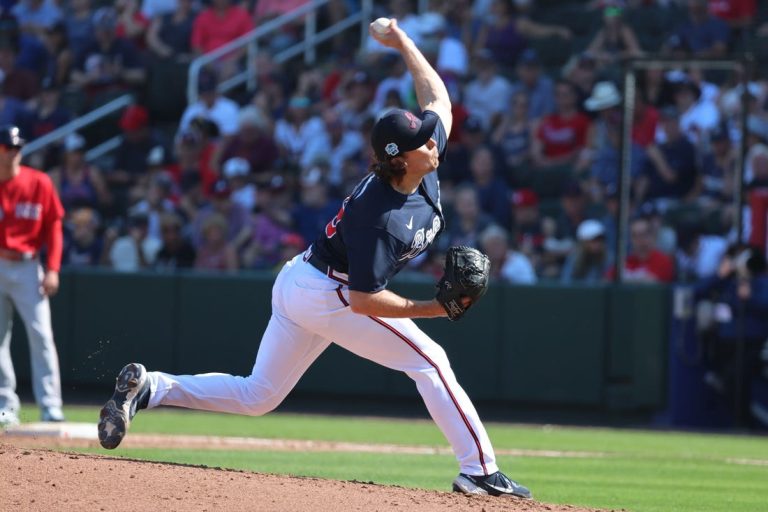 MLB News: Braves call up LHP Dylan Dodd, DFA Jordan Luplow