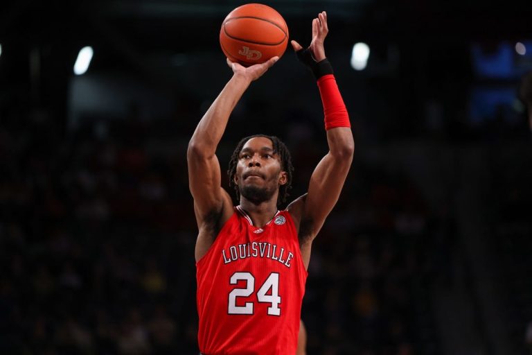 Louisville transfer Jae’Lyn Withers picks North Carolina