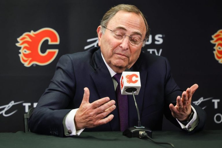 NHL News: NHL commissioner denies link between hockey, CTE