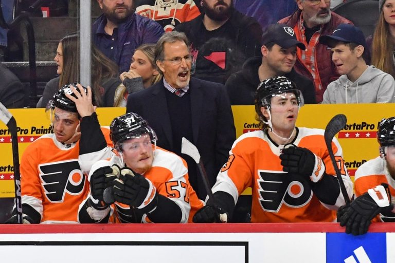 NHL News: Flyers keep Red Wings off the board in dominant win