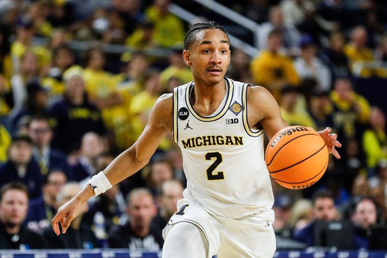 Michigan G Kobe Bufkin to give up eligibility, enter draft