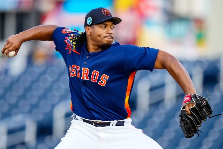 MLB News: Astros’ Luis Garcia faces White Sox with streamlined pitching style